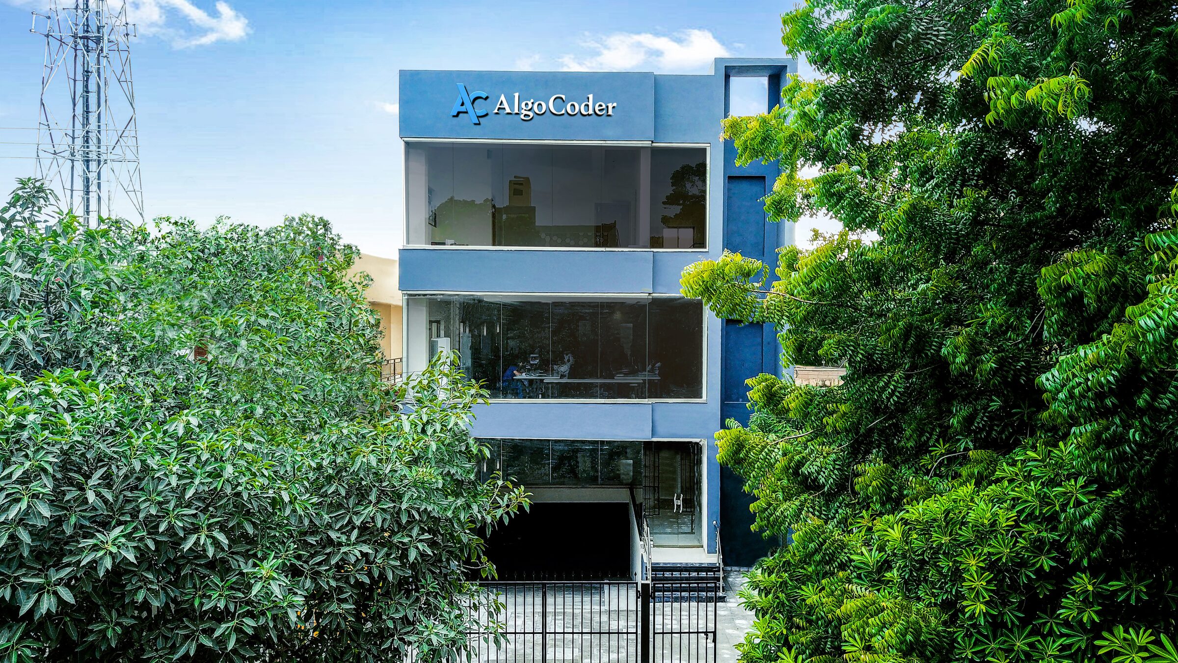 AlgoCoder Lahore Office