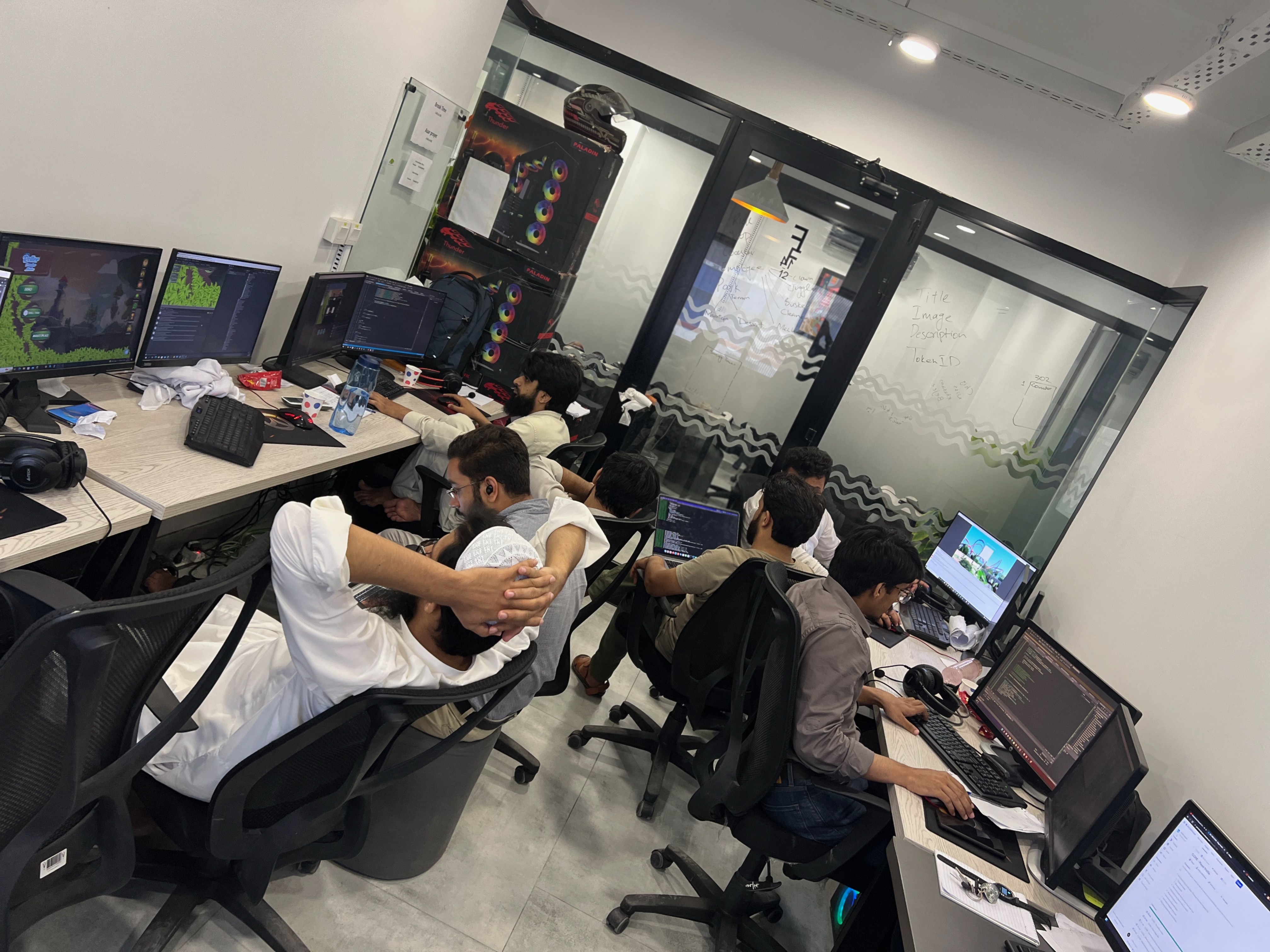 AlgoCoder development studio